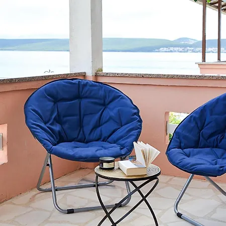 公寓 Cozy In With House Sea View